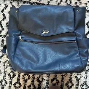 Freshly picked diaper bag/backpack FP